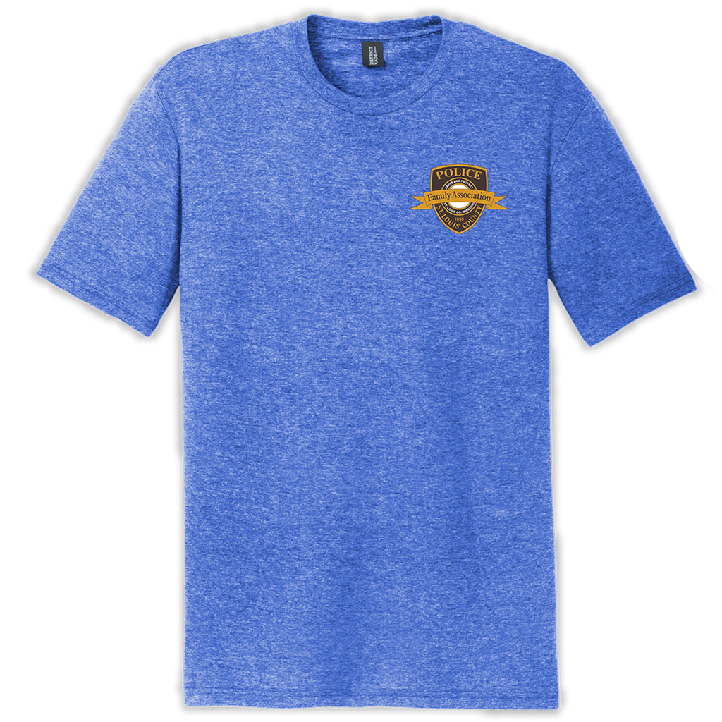 SLCPD "Family Crest" T-Shirt