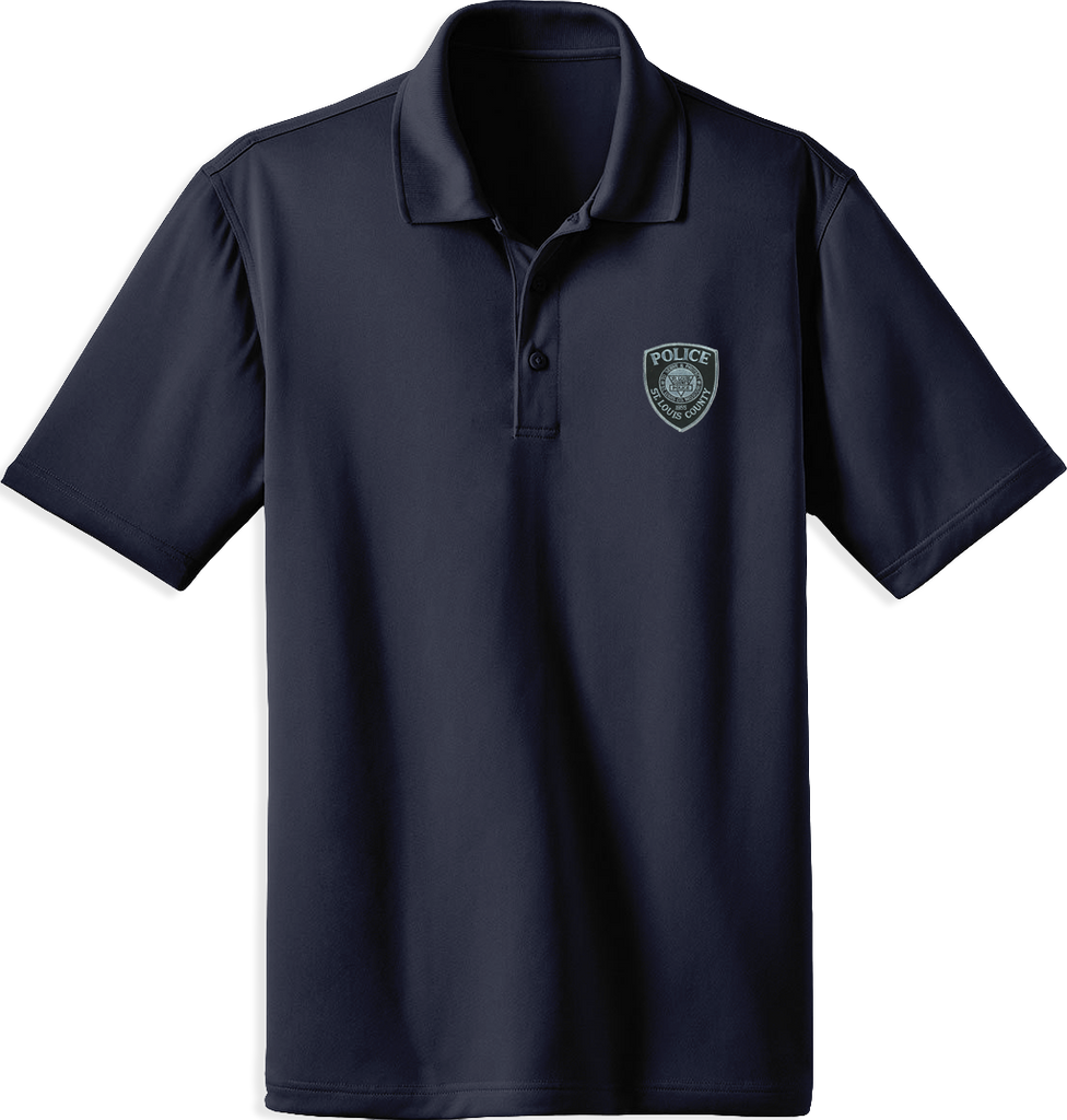 SLCPD Snag-Proof Tactical Polo Dark Navy