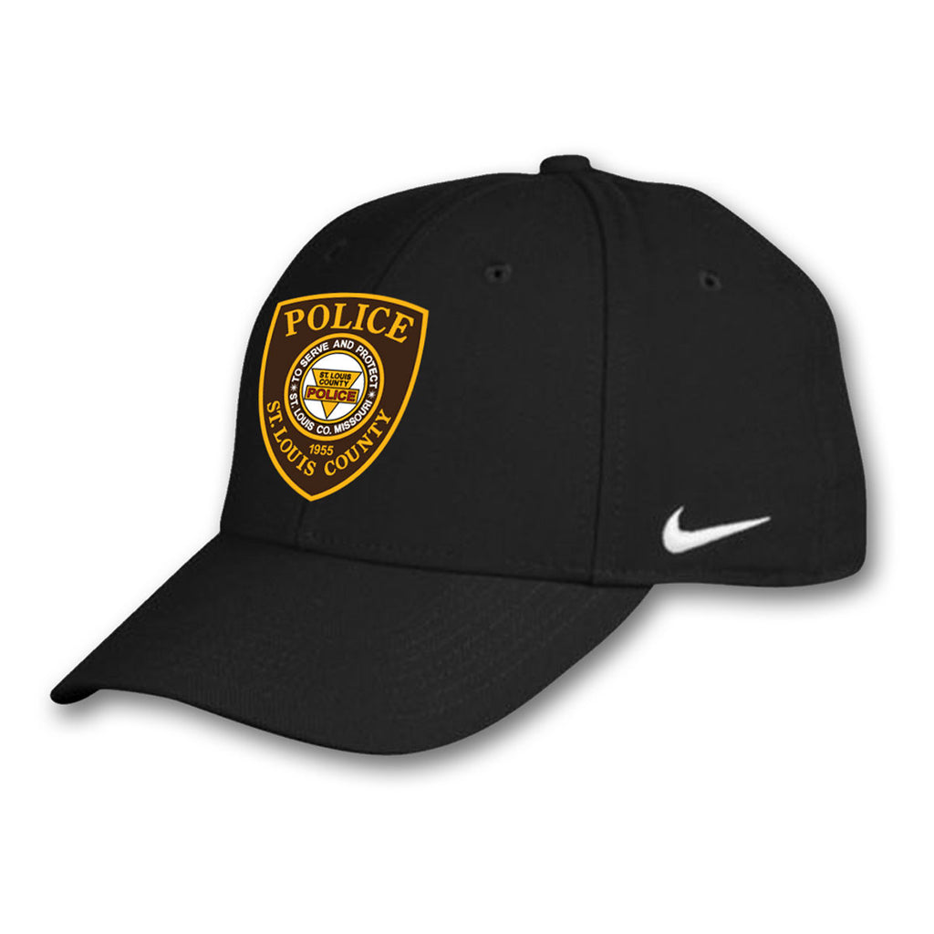 Item # CHW-012SLCPD Nike Hat St. County Police Welfare Association