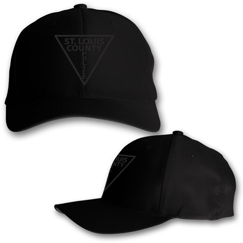 Item # CHW-007<BR>SLCPD "Tonal Orignal Badge" Black Hat