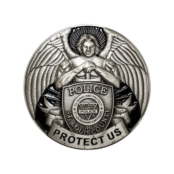 Item # CPI-089<br>SLCPD "Protect Us" Coin