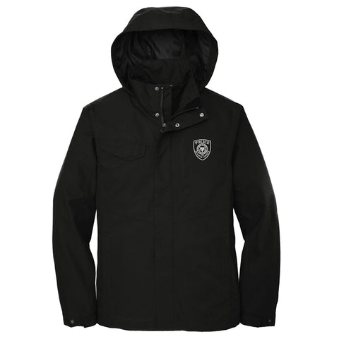 SLCPD Outer Shell Jacket