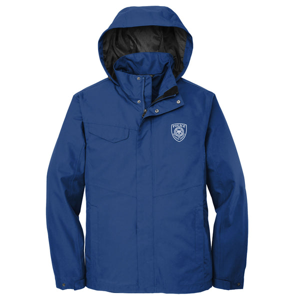 SLCPD Outer Shell Jacket
